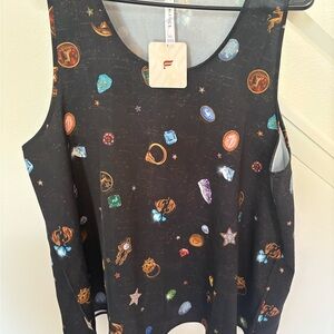 Fabletics Gem Stone Goddess Tank